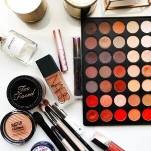 HIGH END MAKEUP AND SKIN CARE MYSTERY BOXES